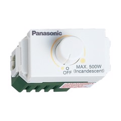Bộ điều chỉnh độ sáng đèn - PANASONIC - Công Ty TNHH Thiết Bị Điện Nước Hà Nội